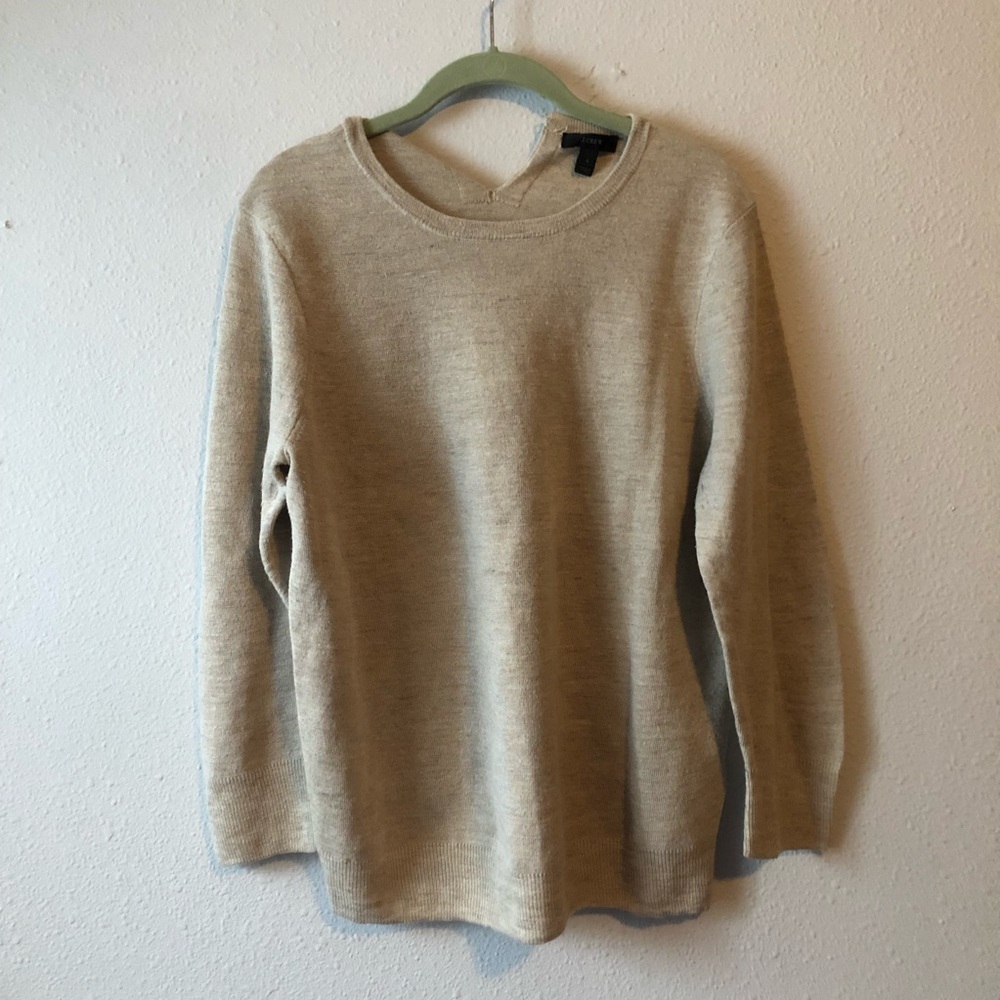 J Crew Sweater